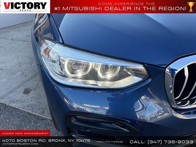 used 2020 BMW X4 car, priced at $23,000