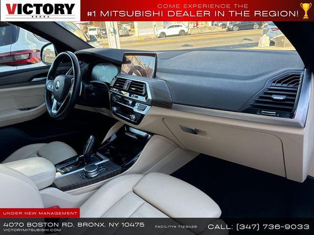 used 2020 BMW X4 car, priced at $23,000
