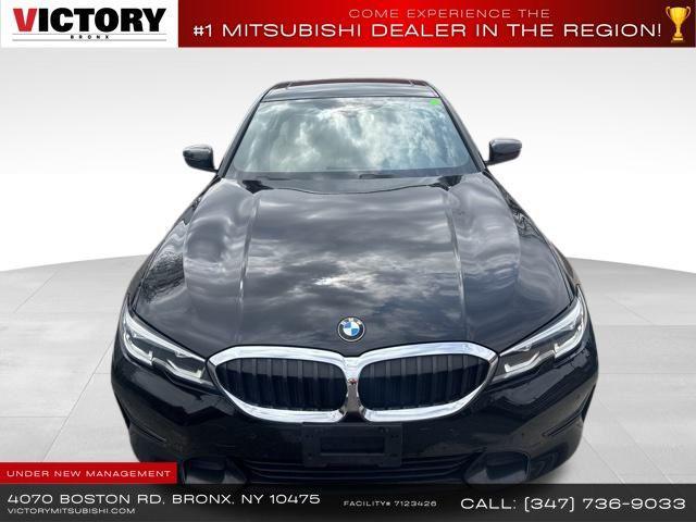used 2021 BMW 330 car, priced at $21,055