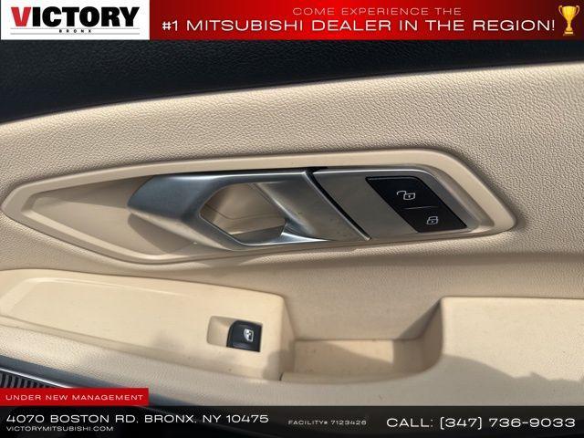 used 2021 BMW 330 car, priced at $21,055
