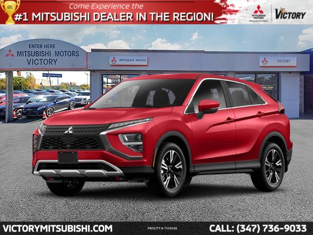 new 2024 Mitsubishi Eclipse Cross car, priced at $32,930