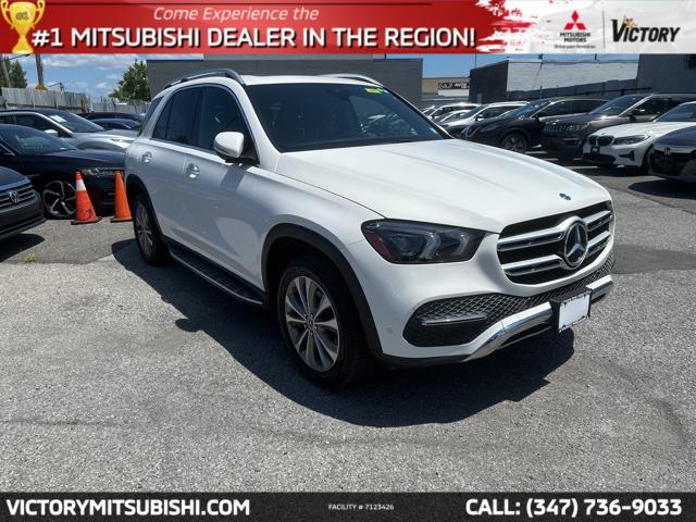 used 2020 Mercedes-Benz GLE 350 car, priced at $28,700