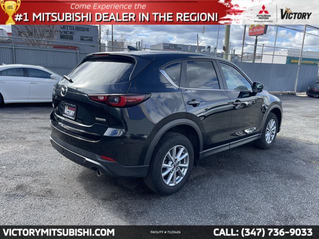 used 2023 Mazda CX-5 car, priced at $22,520