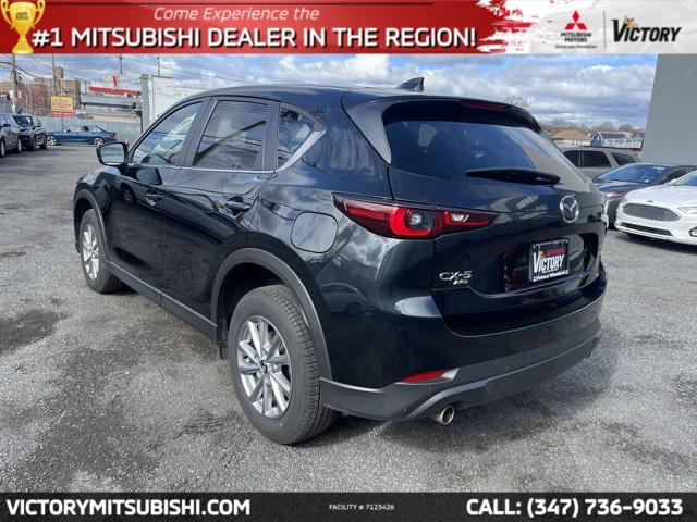 used 2023 Mazda CX-5 car, priced at $22,520