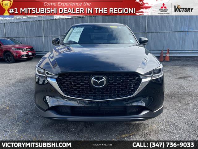 used 2023 Mazda CX-5 car, priced at $22,520