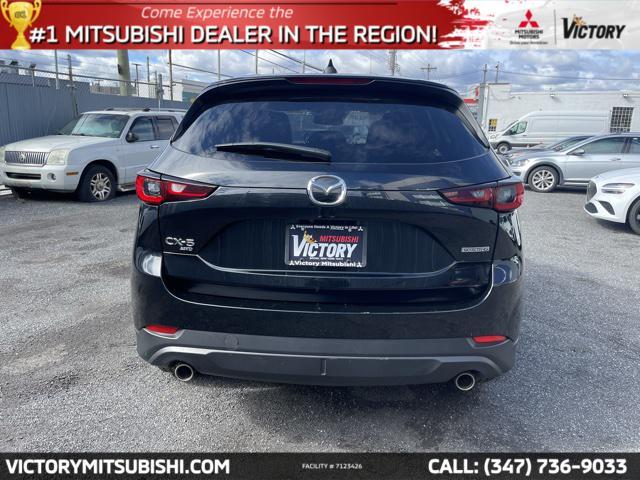 used 2023 Mazda CX-5 car, priced at $22,520