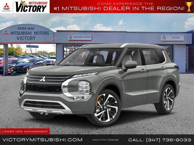 new 2024 Mitsubishi Outlander car