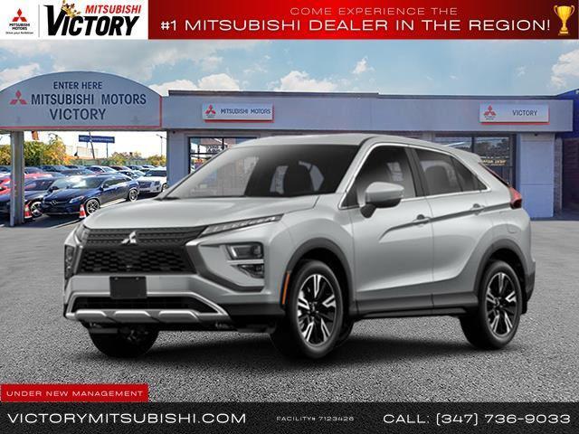 new 2024 Mitsubishi Eclipse Cross car, priced at $26,815