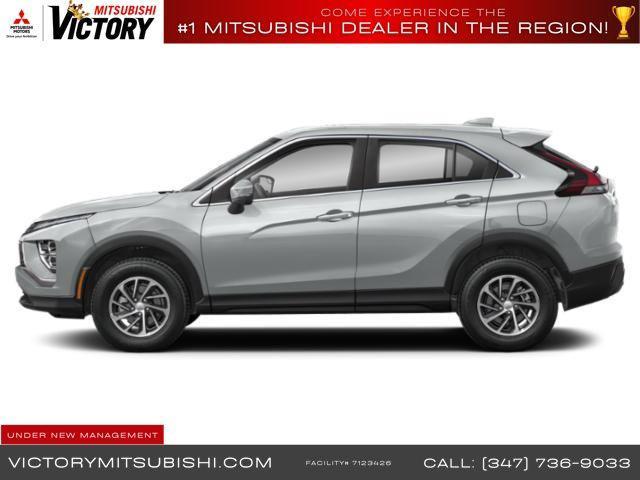 new 2024 Mitsubishi Eclipse Cross car, priced at $26,815