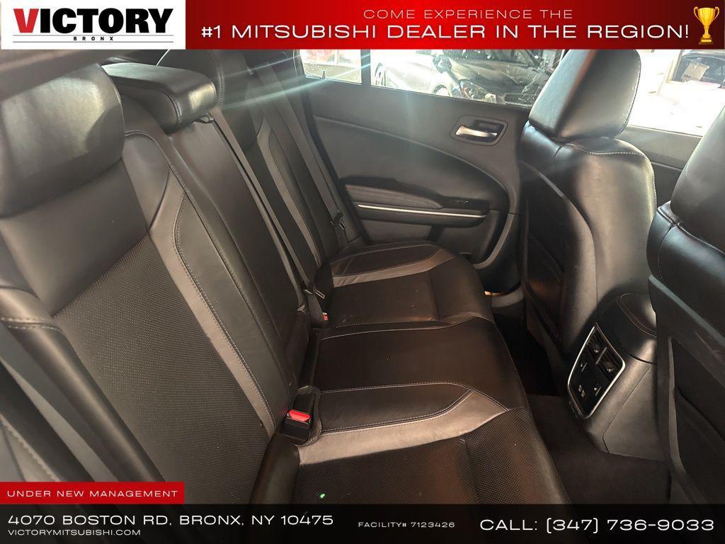 used 2022 Dodge Charger car, priced at $16,389