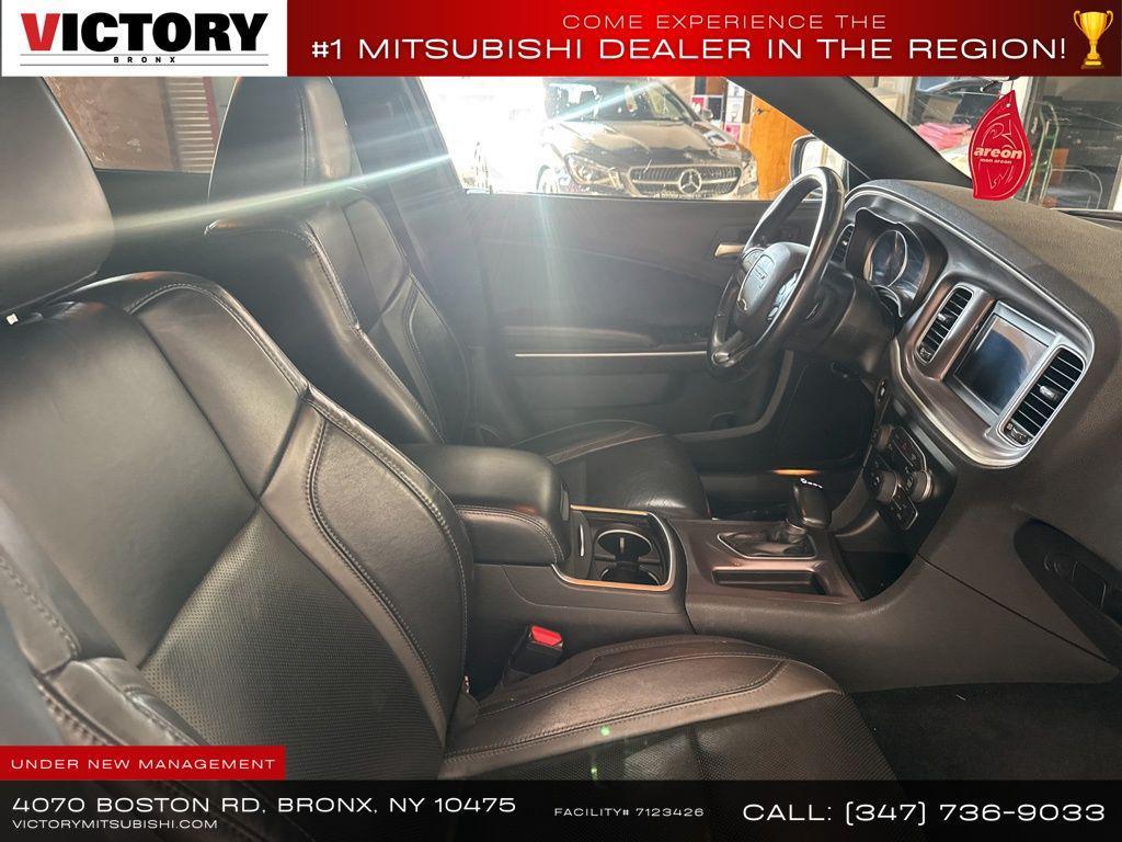 used 2022 Dodge Charger car, priced at $16,389
