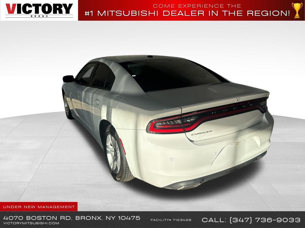 used 2022 Dodge Charger car, priced at $16,389