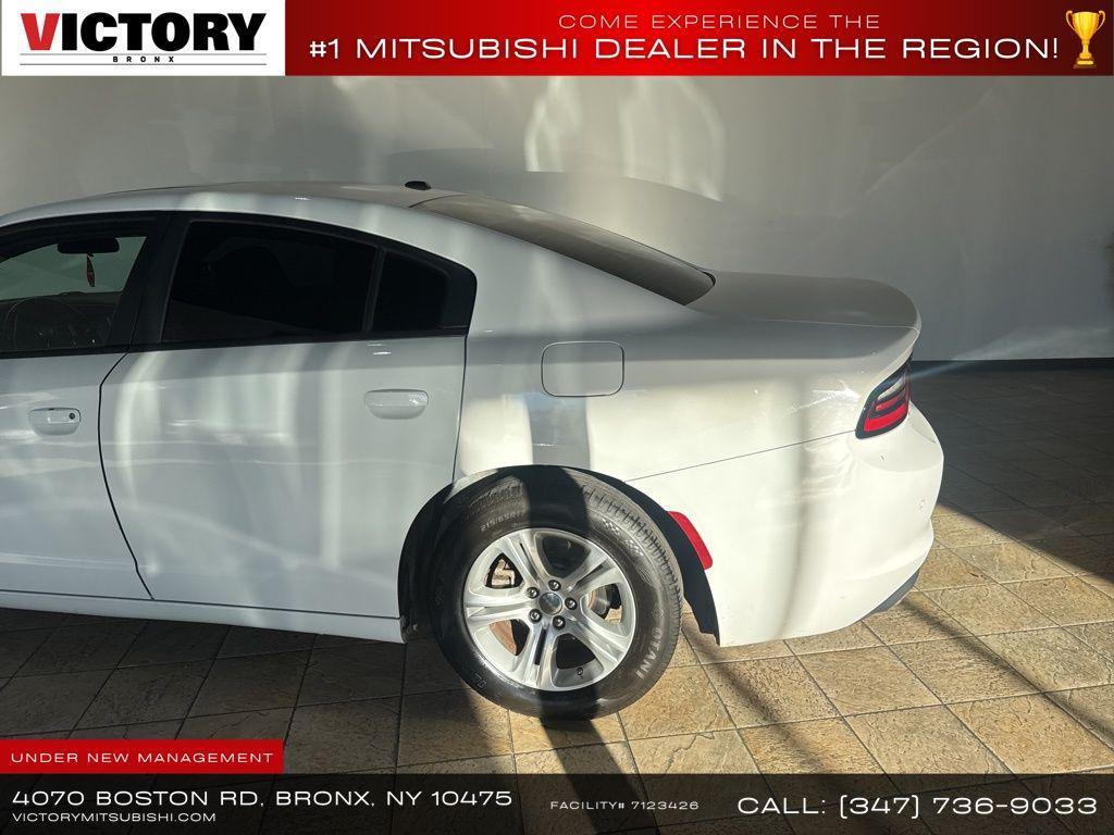 used 2022 Dodge Charger car, priced at $16,389