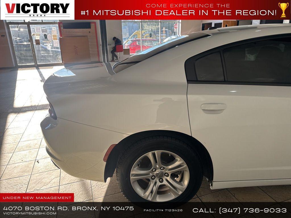 used 2022 Dodge Charger car, priced at $16,389