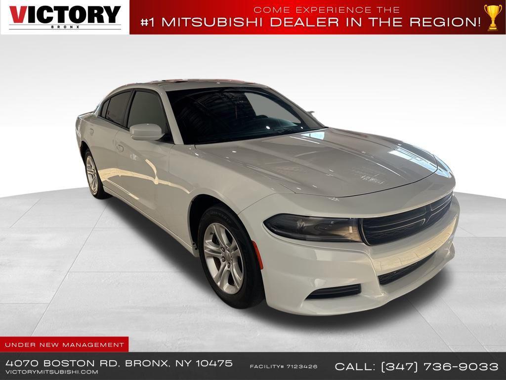 used 2022 Dodge Charger car, priced at $16,389