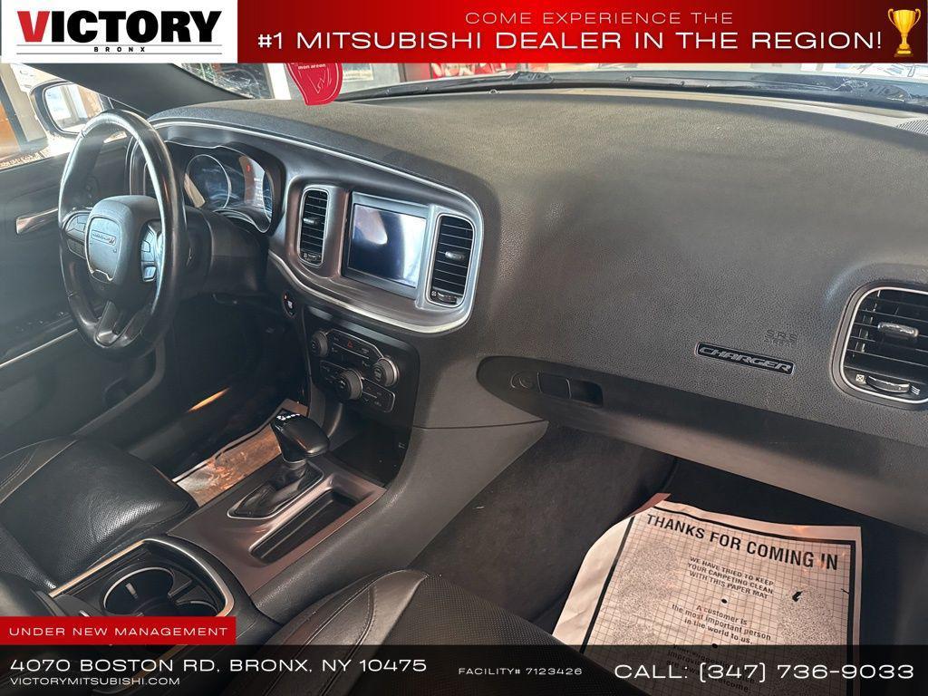 used 2022 Dodge Charger car, priced at $16,389