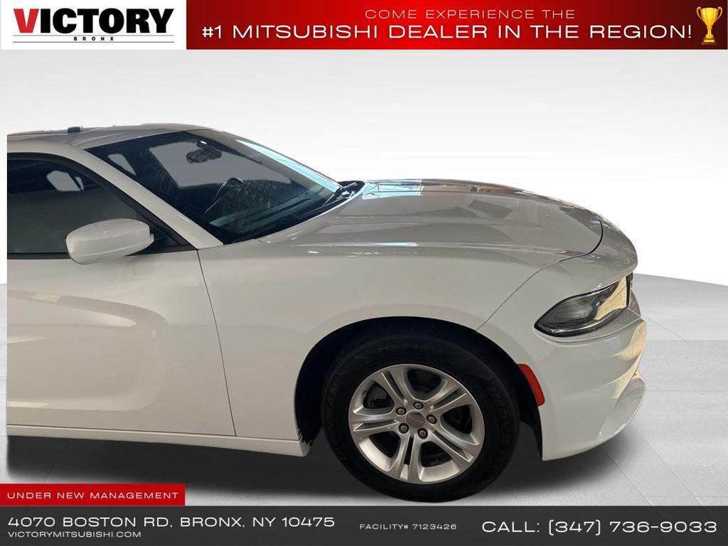 used 2022 Dodge Charger car, priced at $16,389