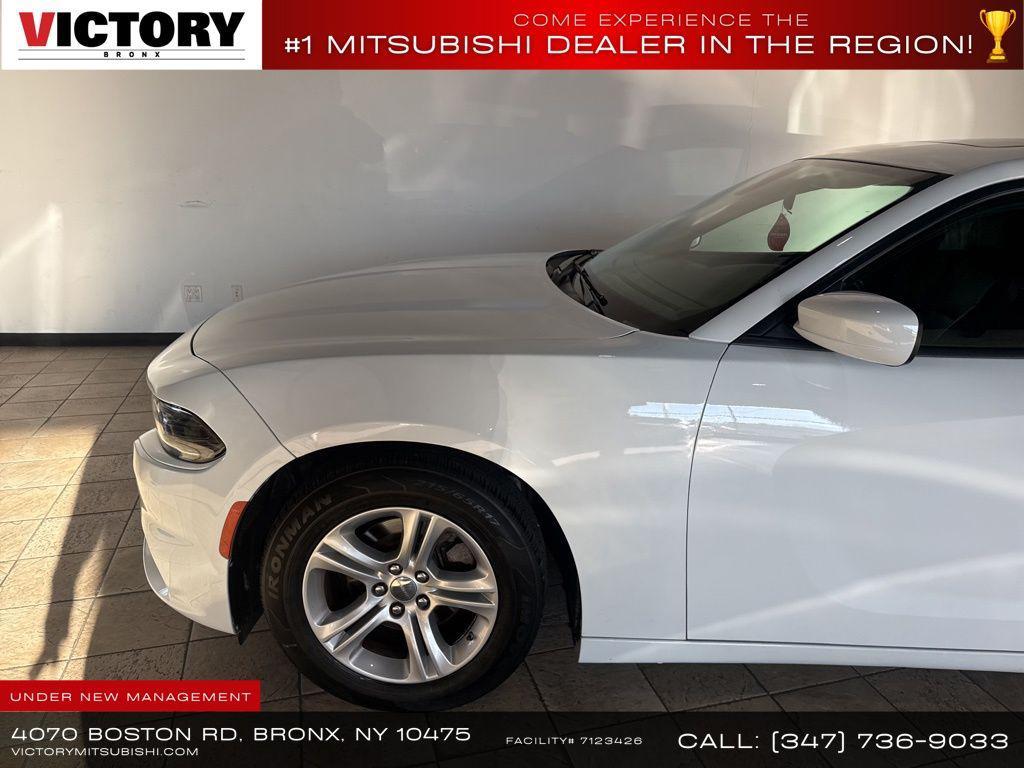 used 2022 Dodge Charger car, priced at $16,389