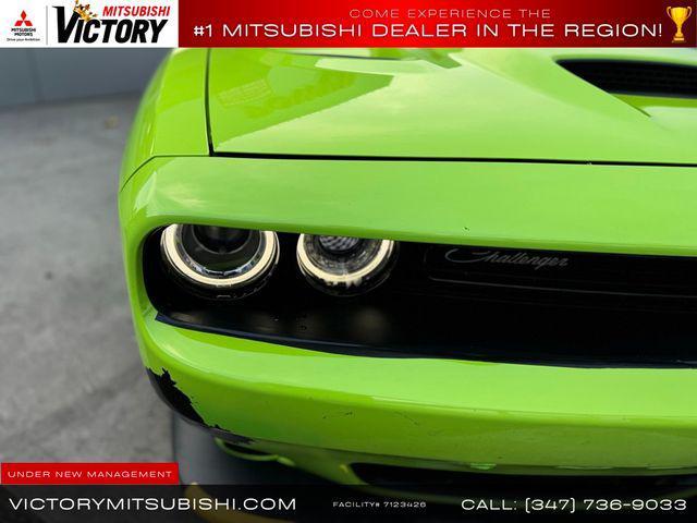 used 2023 Dodge Challenger car, priced at $37,058