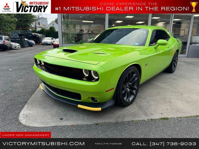 used 2023 Dodge Challenger car, priced at $37,058