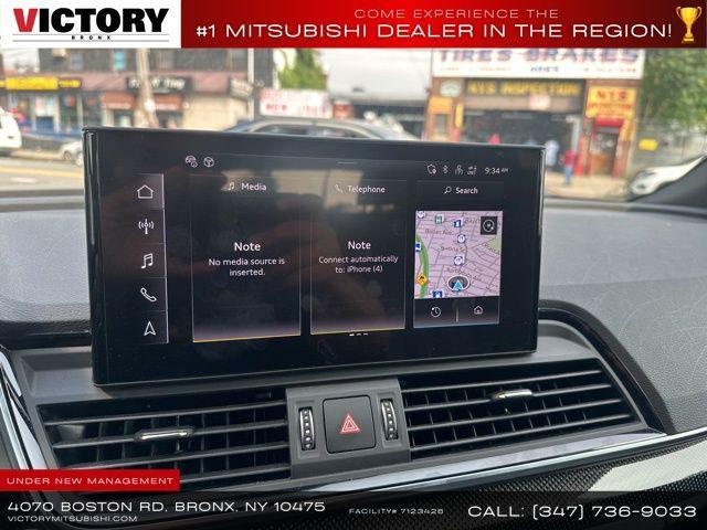used 2021 Audi SQ5 car, priced at $32,075