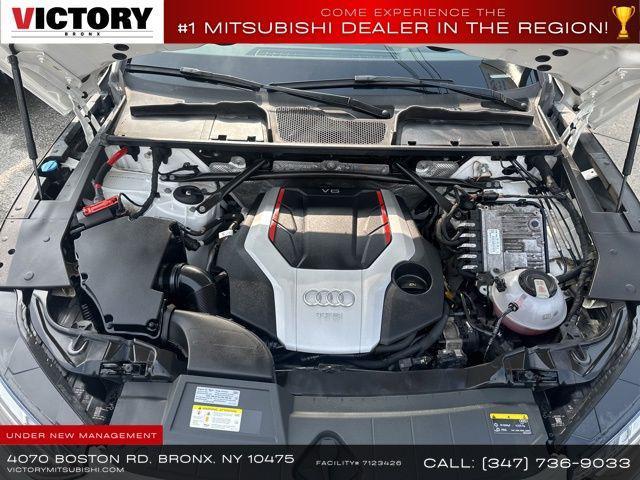 used 2021 Audi SQ5 car, priced at $32,075