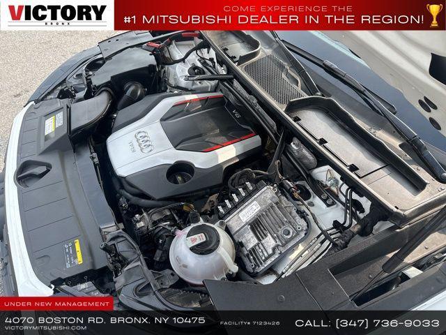 used 2021 Audi SQ5 car, priced at $32,075