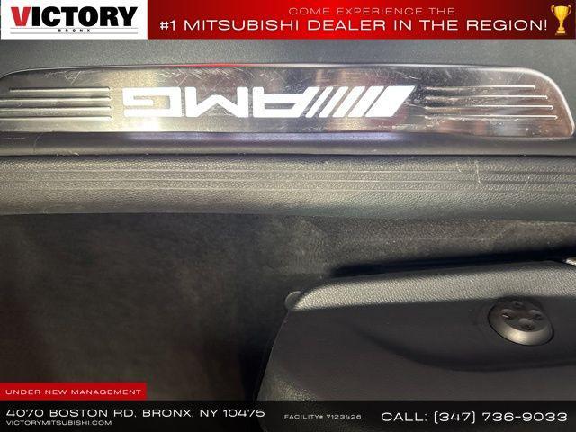 used 2020 Mercedes-Benz AMG C 43 car, priced at $33,085