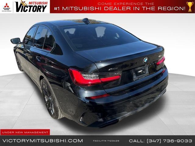 used 2021 BMW M340 car, priced at $29,995