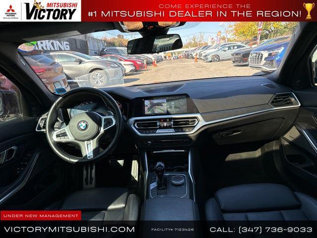 used 2021 BMW M340 car, priced at $29,995