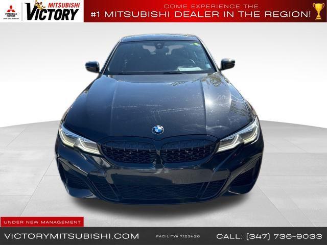 used 2021 BMW M340 car, priced at $29,995