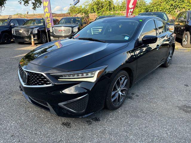 used 2022 Acura ILX car, priced at $19,500