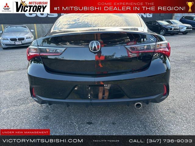 used 2022 Acura ILX car, priced at $19,500