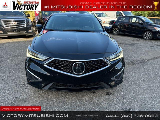 used 2022 Acura ILX car, priced at $19,500