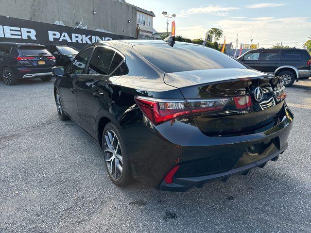 used 2022 Acura ILX car, priced at $19,500