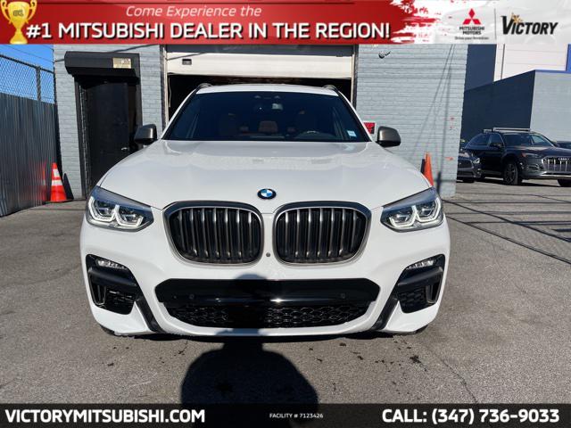 used 2020 BMW X3 car, priced at $31,495