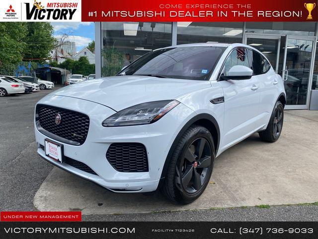 used 2020 Jaguar E-PACE car, priced at $23,401