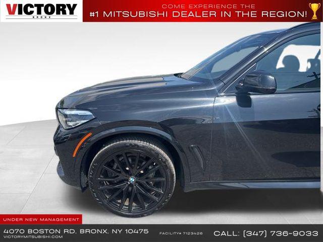 used 2020 BMW X5 car, priced at $27,350