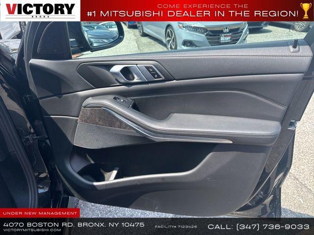 used 2020 BMW X5 car, priced at $27,350