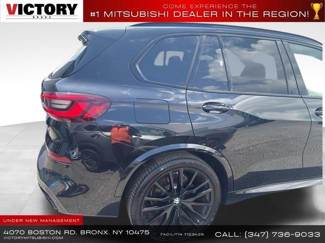 used 2020 BMW X5 car, priced at $25,350