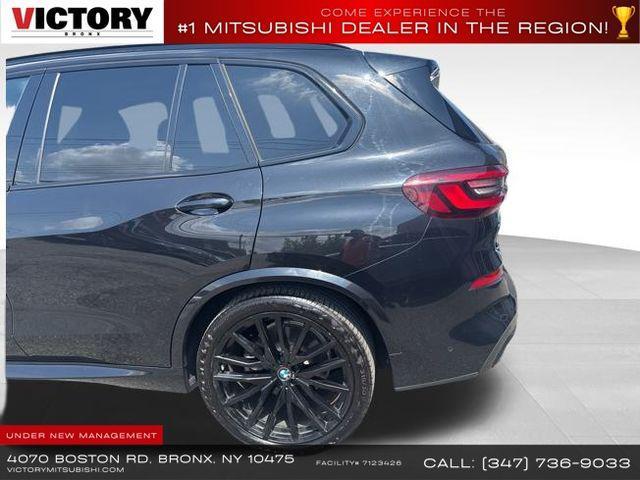 used 2020 BMW X5 car, priced at $27,350