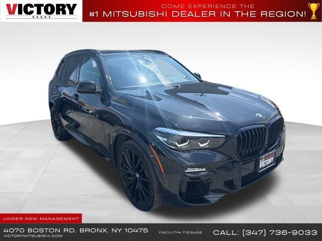 used 2020 BMW X5 car, priced at $27,350