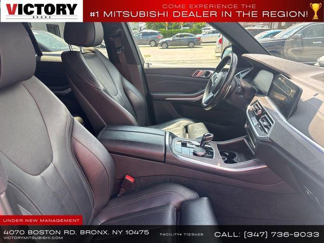 used 2020 BMW X5 car, priced at $27,350