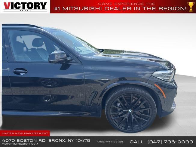 used 2020 BMW X5 car, priced at $25,350