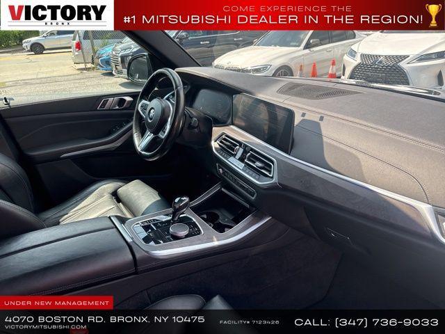 used 2020 BMW X5 car, priced at $27,350