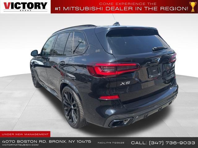 used 2020 BMW X5 car, priced at $27,350