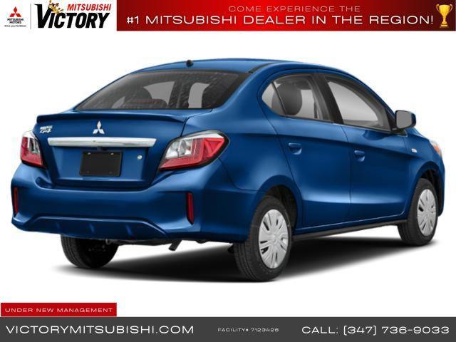 new 2024 Mitsubishi Mirage G4 car, priced at $19,370