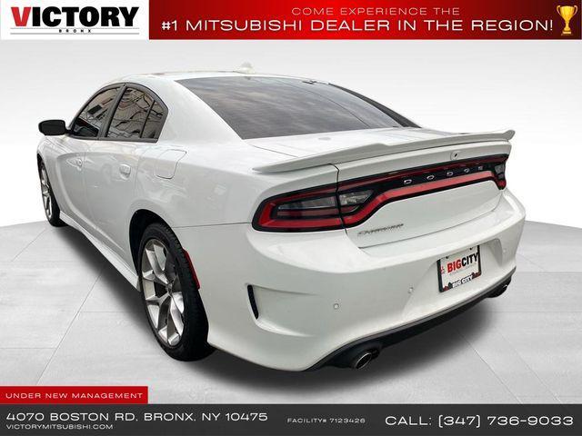 used 2022 Dodge Charger car, priced at $19,364