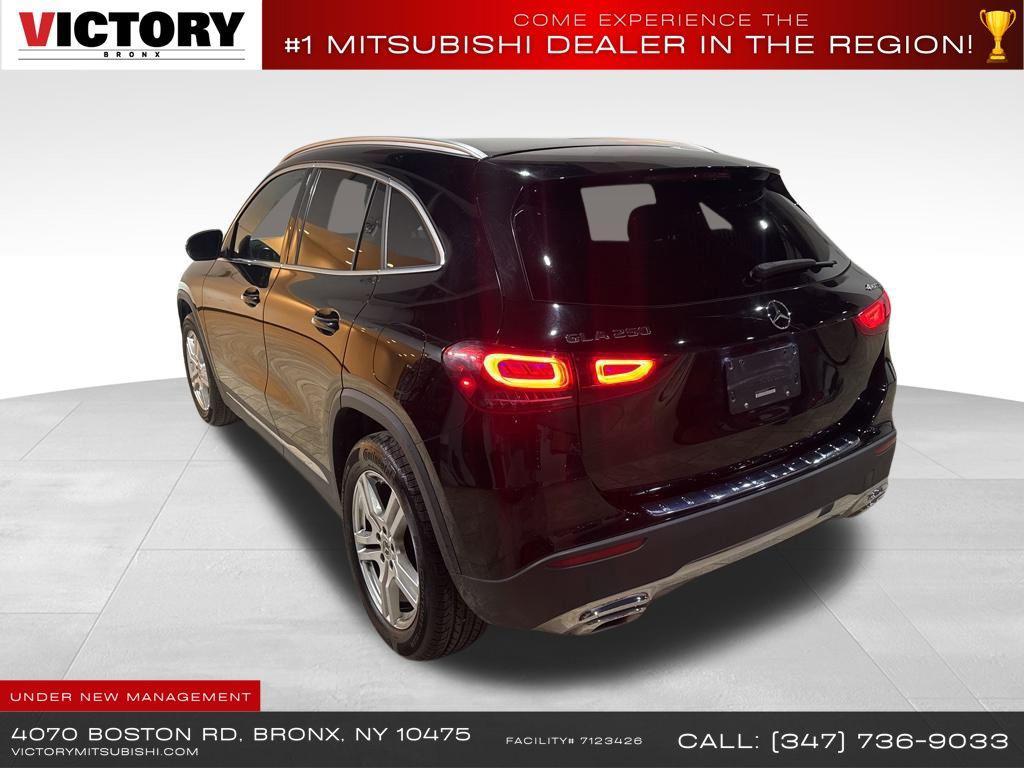 used 2023 Mercedes-Benz GLA 250 car, priced at $24,395