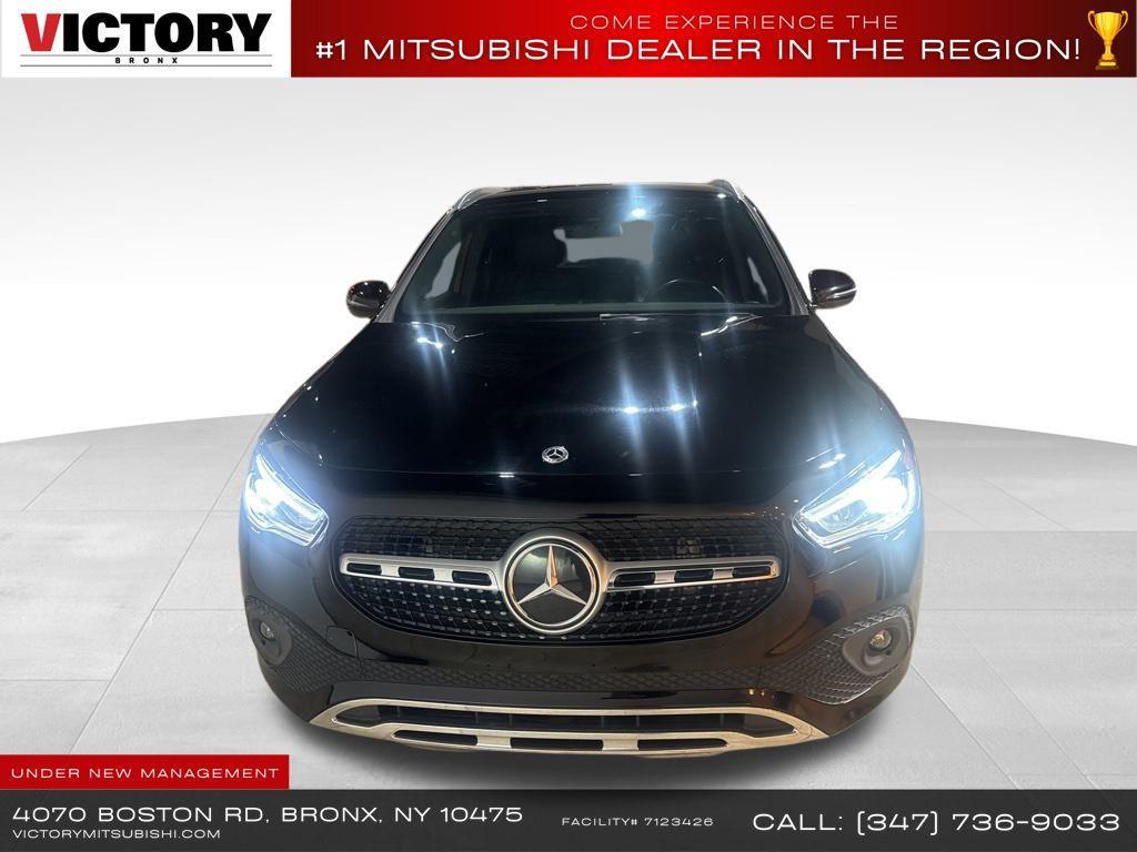used 2023 Mercedes-Benz GLA 250 car, priced at $24,395